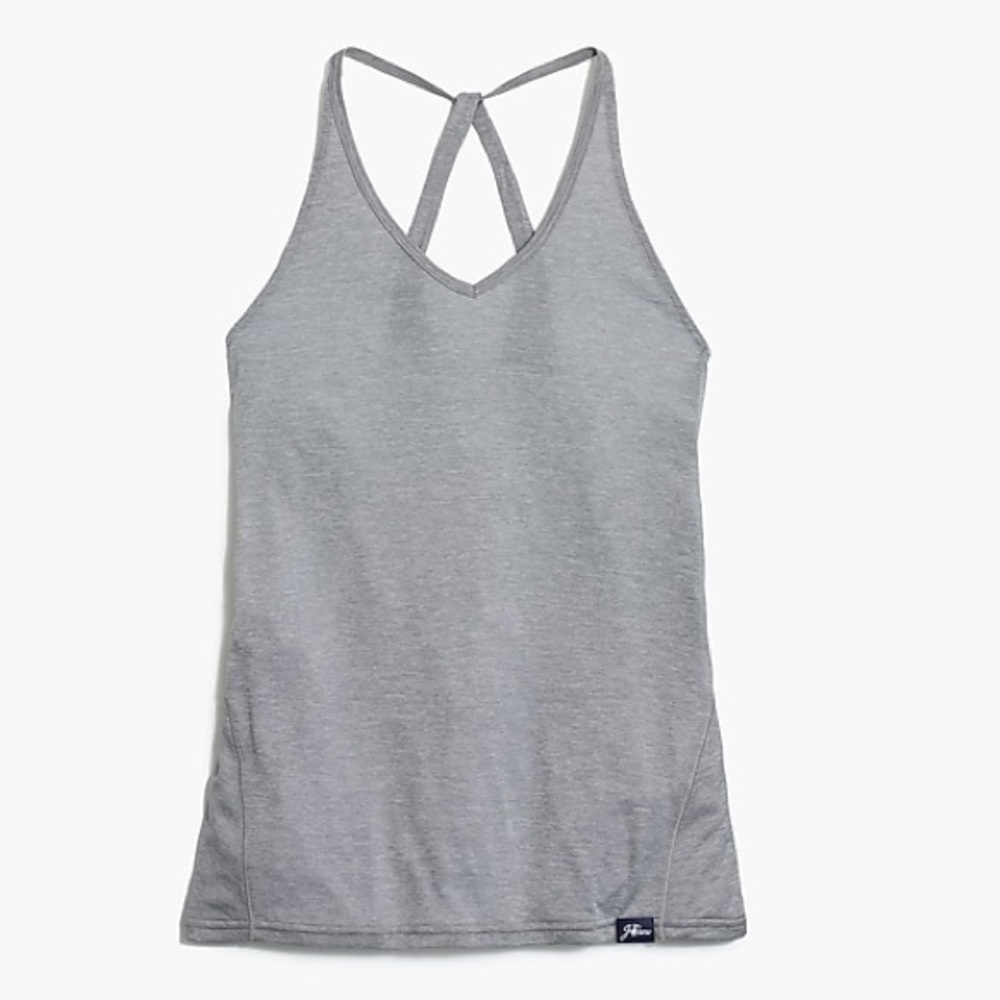 EUC New Balance free flow tank top